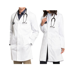 Hendaye - Blouse médicale blanche - Unisexe - 97 cm - Cherokee Cherokee Authentic Workwear 