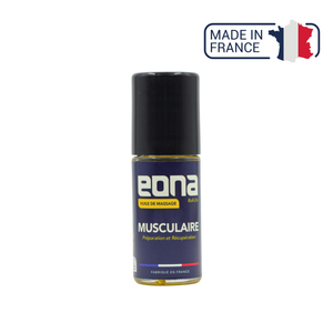 Huile de massage Bio - Musculaire - Roll-On - Eona Eona 