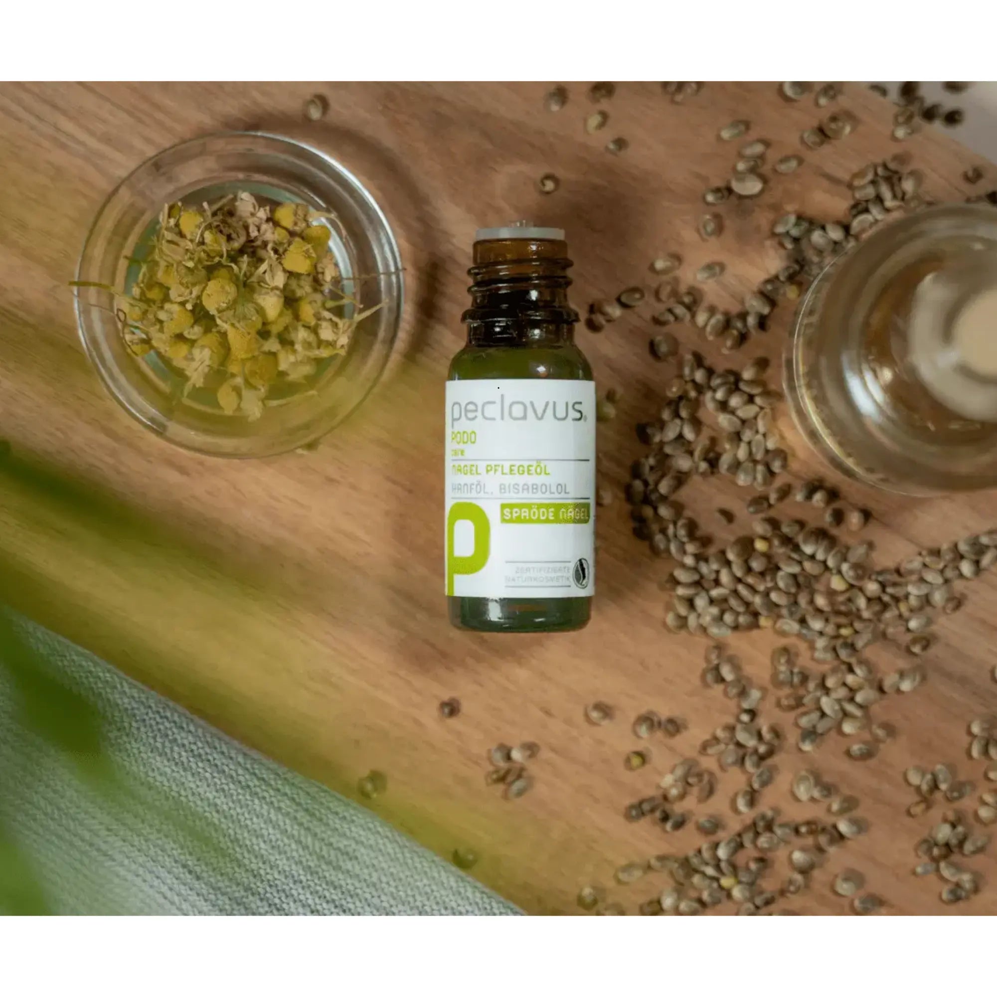 Huile de soin des ongles Podo Care - Peclavus Peclavus 