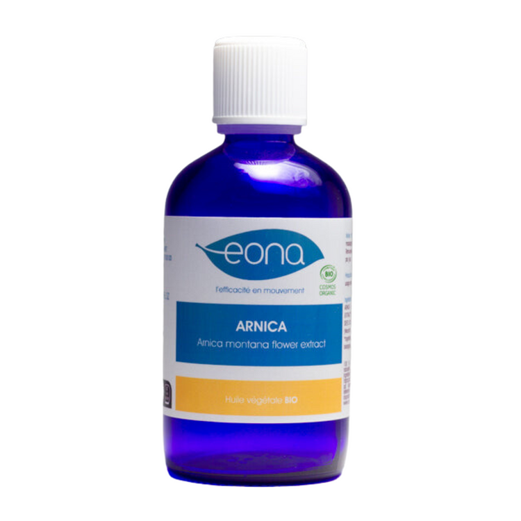 Huiles végétales - Soin du corps - 100 ml - Bio - Eona Eona