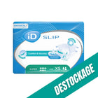 ID Slip - Couches adultes - Tailles & Absorptions Variées // Date dépassée