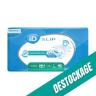 ID Slip - Couches adultes - Tailles & Absorptions Variées // Date dépassée