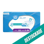ID Slip - Couches adultes - Tailles & Absorptions Variées // Date dépassée