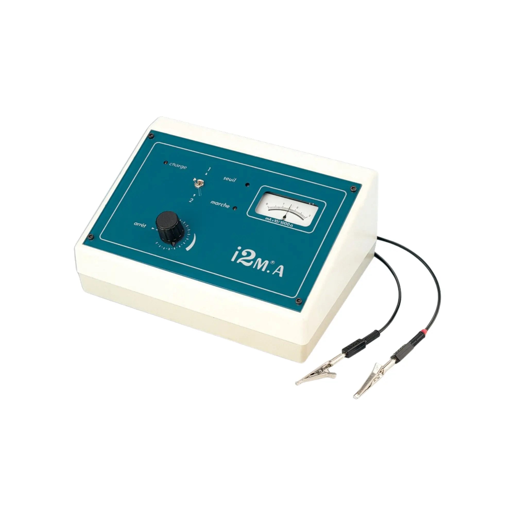 Ionophorèse Traitement de la transpiration I2m.A - Courant direct - I2M Laboratoires I2M Laboratoires 