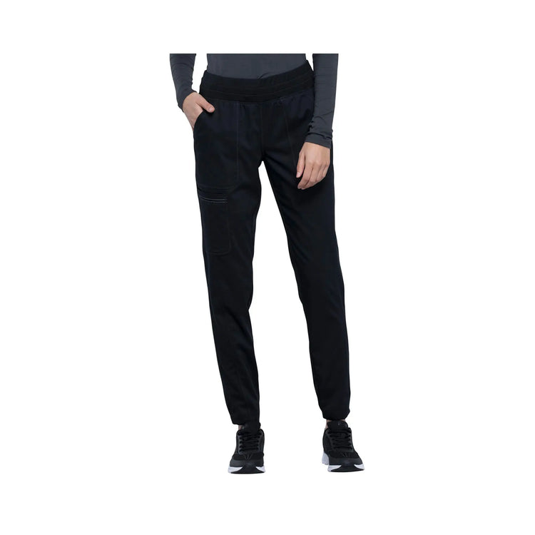 Josse - Jogging médical  - Femme - Cherokee Cherokee Authentic Workwear  Noir-3XL