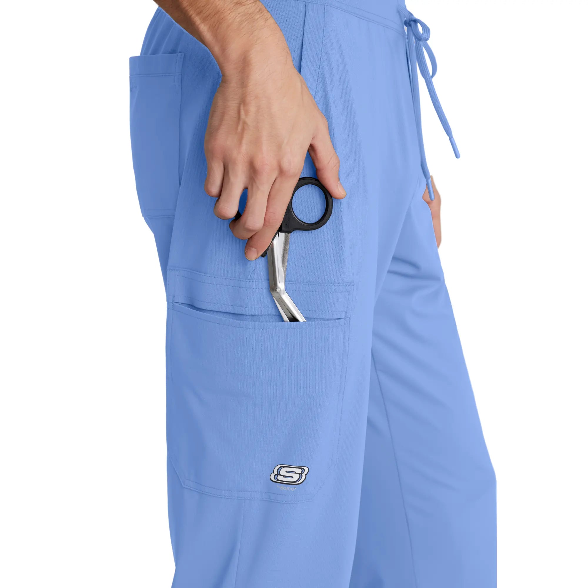 Kiev - Pantalon médical - Homme - Skechers Slip-ins SKECHERS SLIP-INS KNITS 