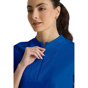 Kristi - Tunique col montant zippé - Femme - Grey’s Anatomy Stretch Grey’s Anatomy 