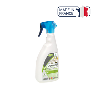 LVSM600  - Nettoyant dégraissant surfaces vitrées Écolabel - Sodel Exeol 