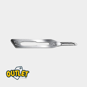 Lames de gouges Madimedic - Boite de 20 // Date courte Destockage 