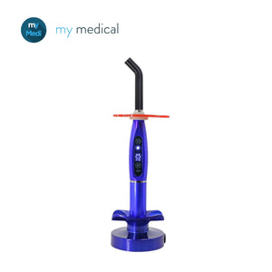 Lampe LED à photopolymériser - Sans fil - 1500 mW / cm² - 7 coloris disponibles My Medical 