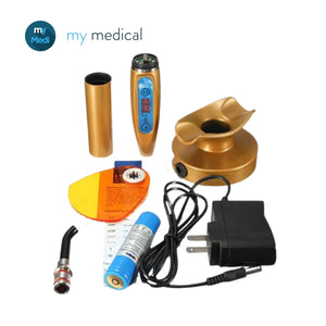 Lampe LED à photopolymériser - Sans fil - 1500 mW / cm² - 7 coloris disponibles My Medical 
