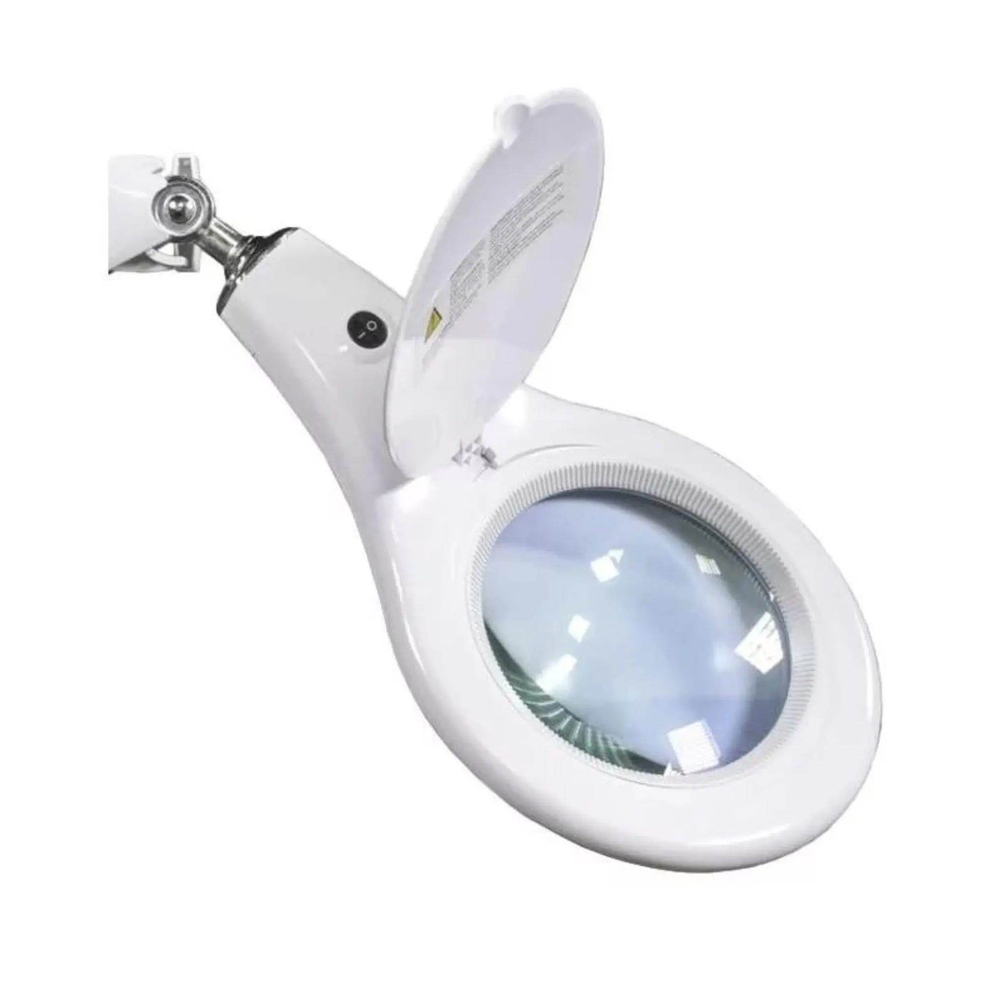 Vera 4W LED Magnifying Lamp with Vice Clamp - LID