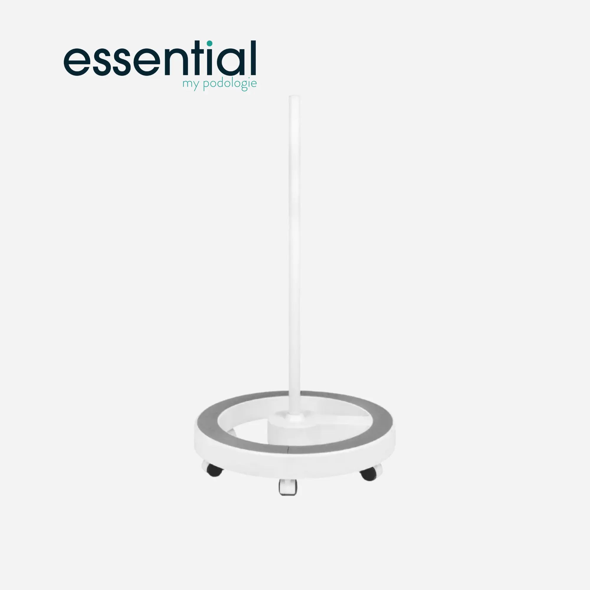 Elegante 6025 magnifying lamp with tripod - White or black - Essential by My Podologie Essential 