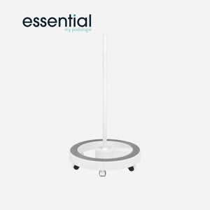 Elegante 6025 magnifying lamp with tripod - White or black - Essential by My Podologie Essential 