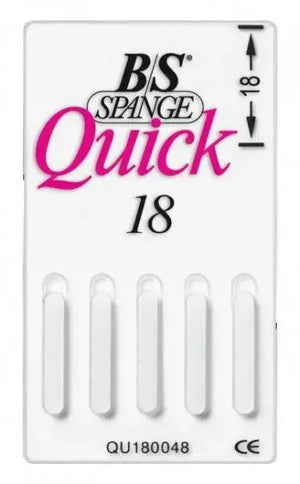 Languettes B/S Quick x5 B/S Spange