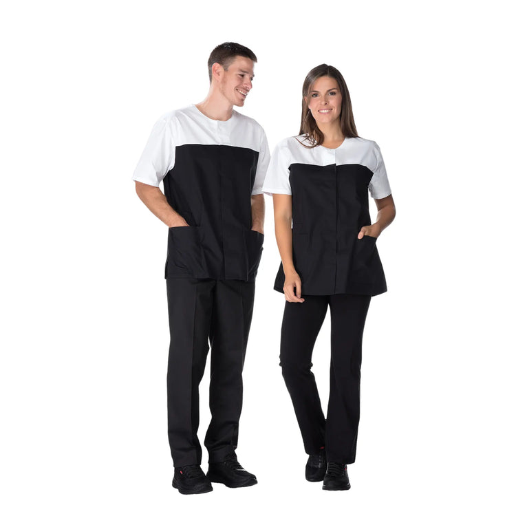 Laurent - Tunique Manches Courtes - Homme - 75 cm My Blouse 