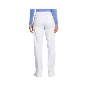 Le Mans - Pantalon droit taille moyenne avec cordon de serrage - Femme - Cherokee Cherokee Authentic Workwear 