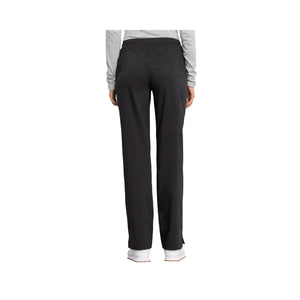 Le Mans - Pantalon droit taille moyenne avec cordon de serrage - Femme - Cherokee Cherokee Authentic Workwear 