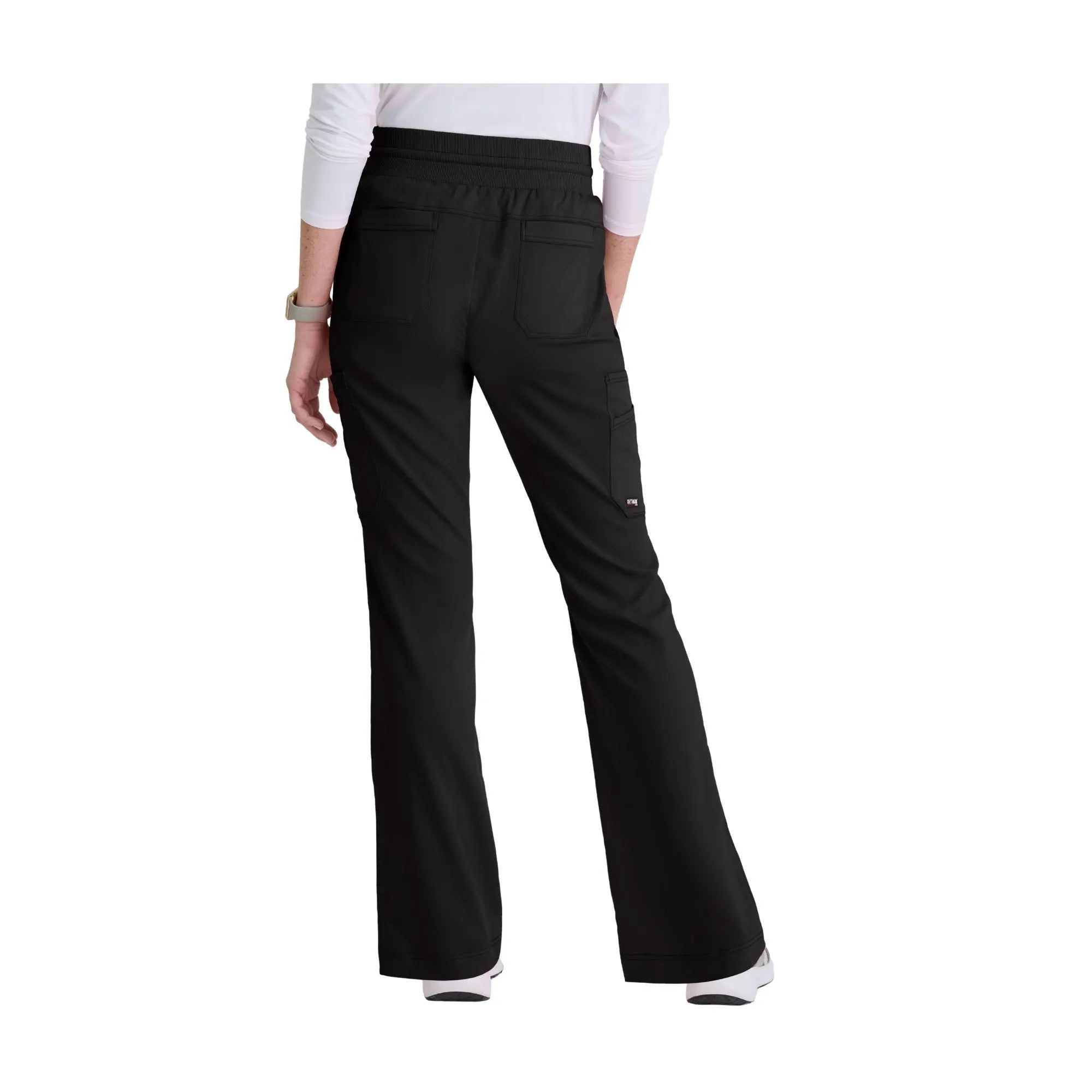 Leya - Drawstring Pants - Women - Grey’s Anatomy Stretch Grey’s Anatomy 