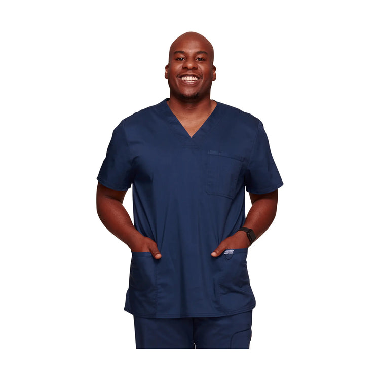 Lourdes - Tunique col V - Homme - Cherokee Cherokee Authentic Workwear 