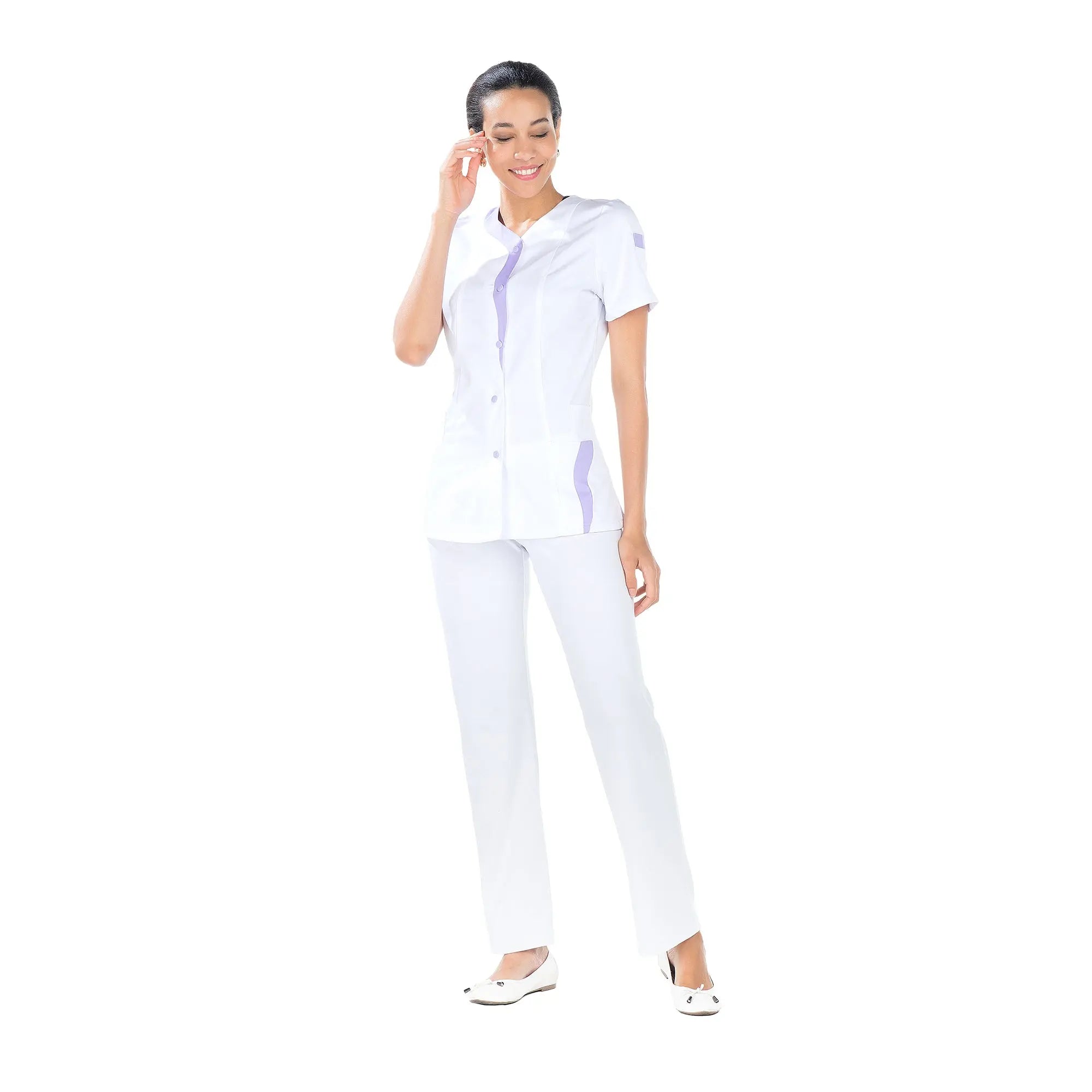 Lucile - Tunique - Manches courtes - Femme - 70 cm My Blouse 