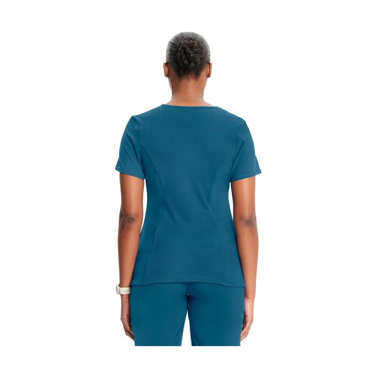 Lyon - Tunique à col rond - Femme - Cherokee Cherokee Medical Uniforms 