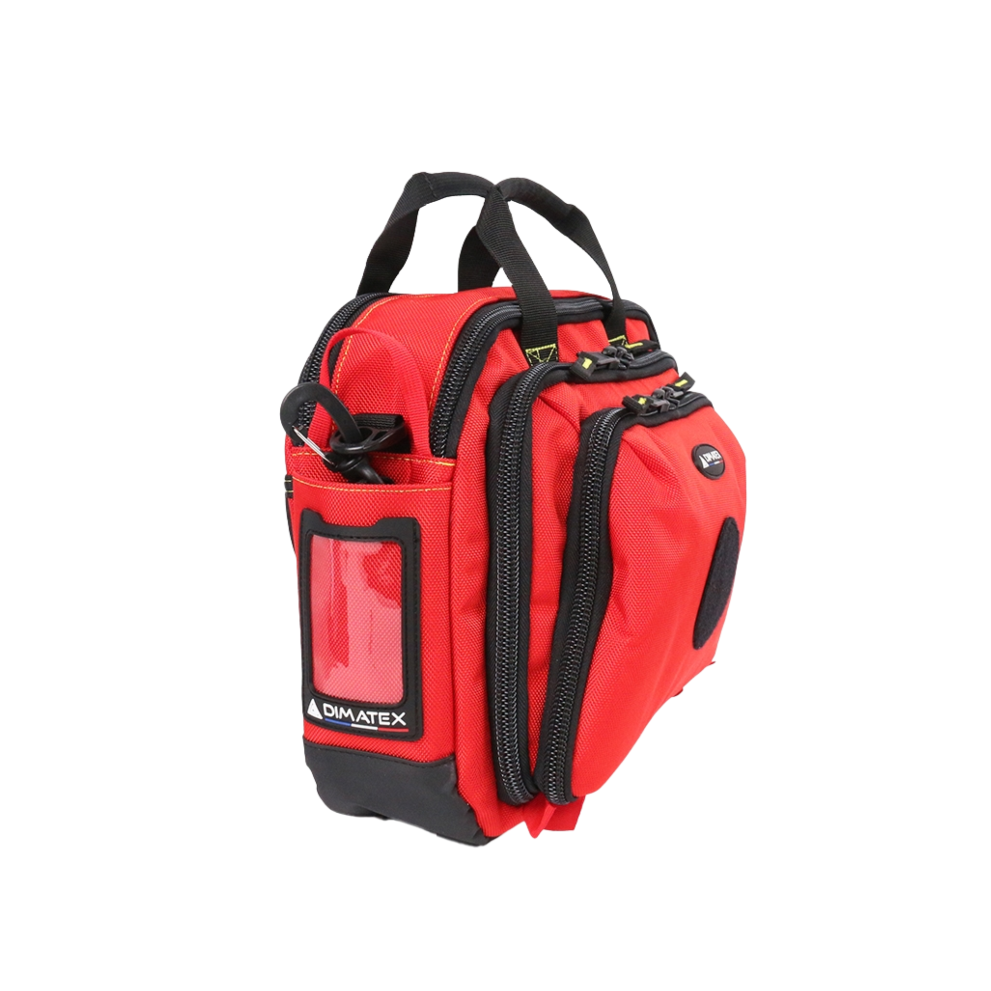 Mallette CONTROL 13' - 2 couleurs disponibles - DIMATEX DIMATEX 