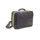 URB&amp;GO case for home - Gray / fluorescent yellow - Optional wheeled trolley