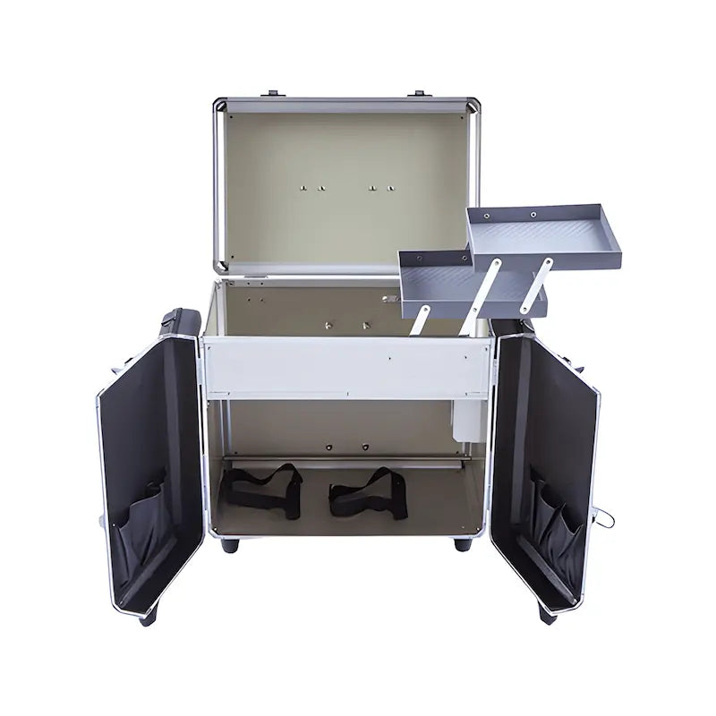 Mallette à roulettes - Midi - PodoMobile My Podologie 