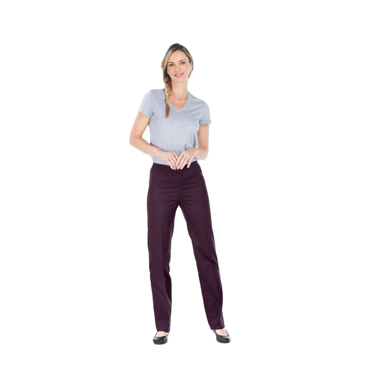 Manu - Pantalon Iris - Mixte - Ceinture élastique - Sans poche My Blouse 