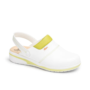 Mar - Sabot de travail Microfibre- Plusieurs Coloris - Dian - My Médical