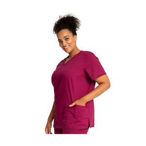 Mérignac - Tunique col en V - Femme - Cherokee Cherokee Authentic Workwear 