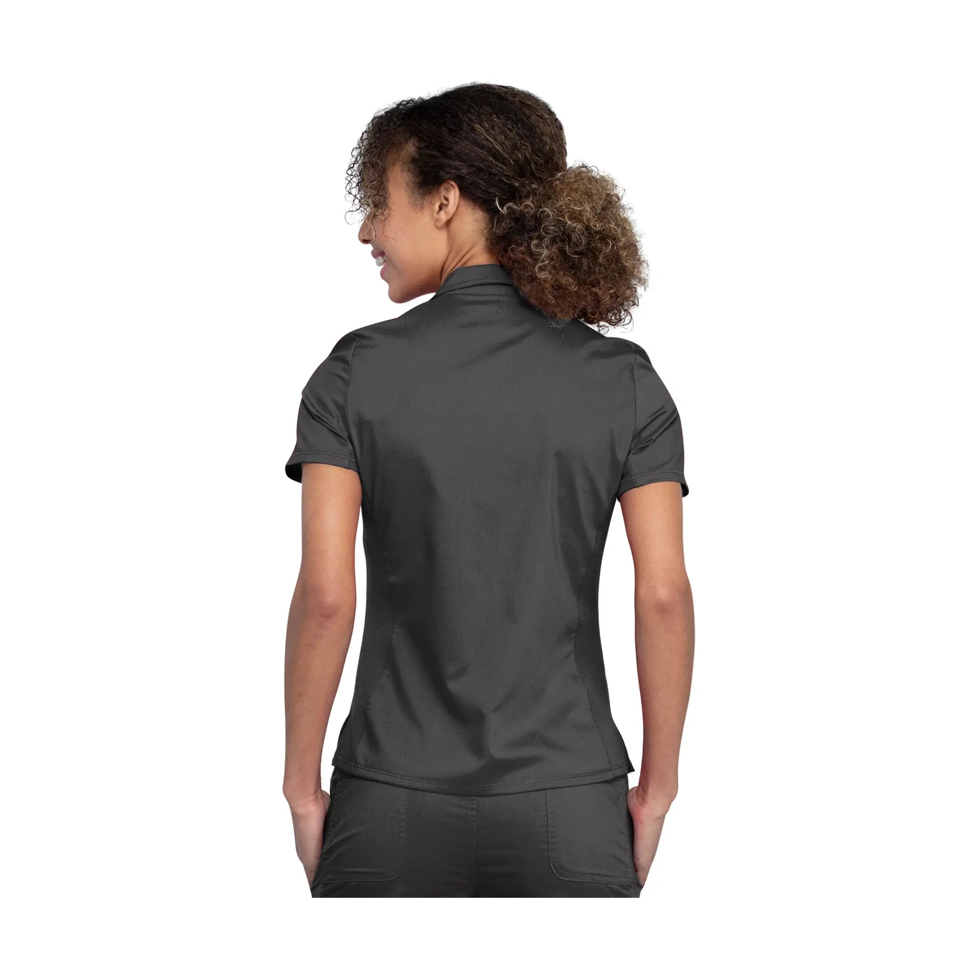 Messanges - Polo médical - 70 cm - Femme - Cherokee Cherokee Authentic Workwear 