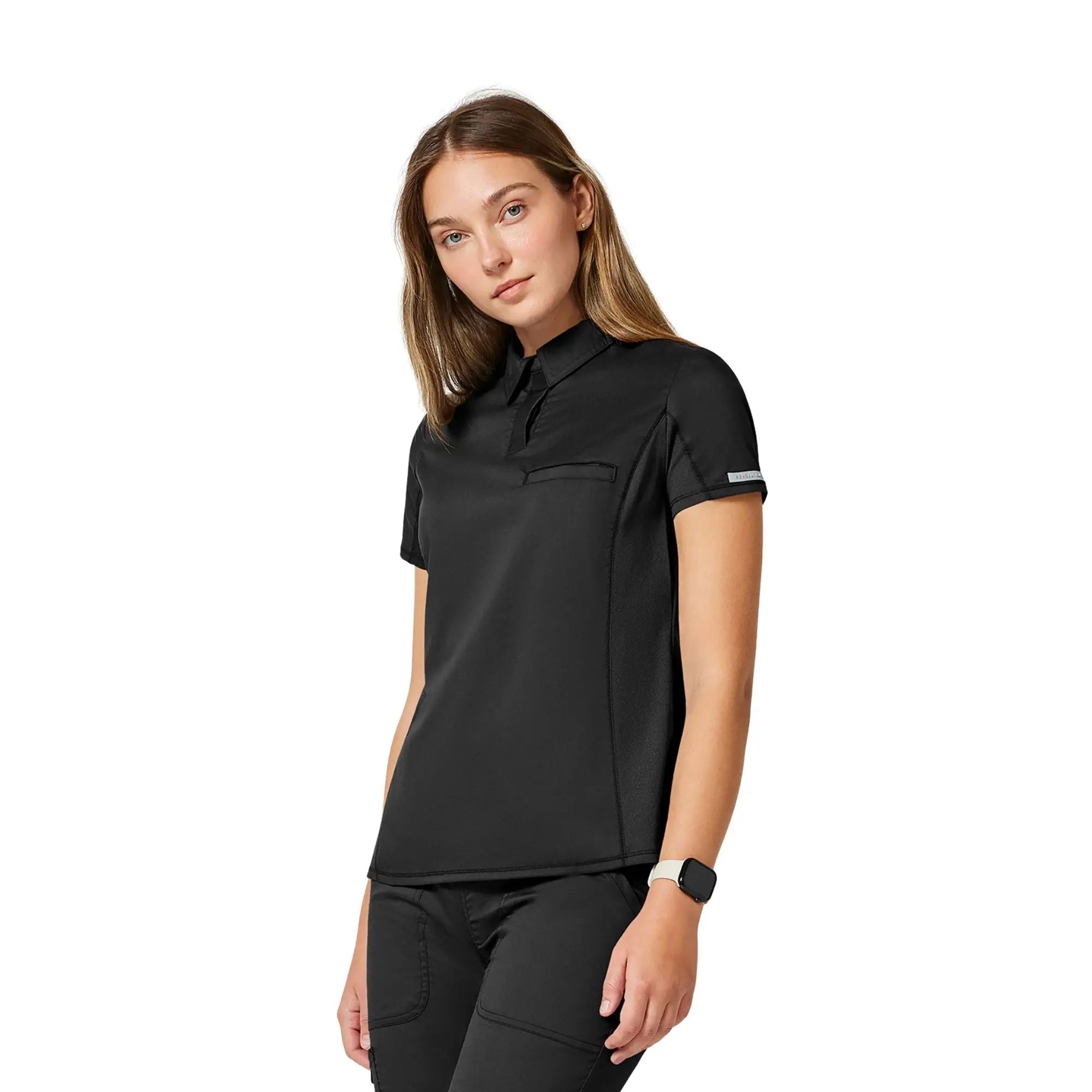 Messanges - Polo médical - 70 cm - Femme - Cherokee Cherokee Authentic Workwear 