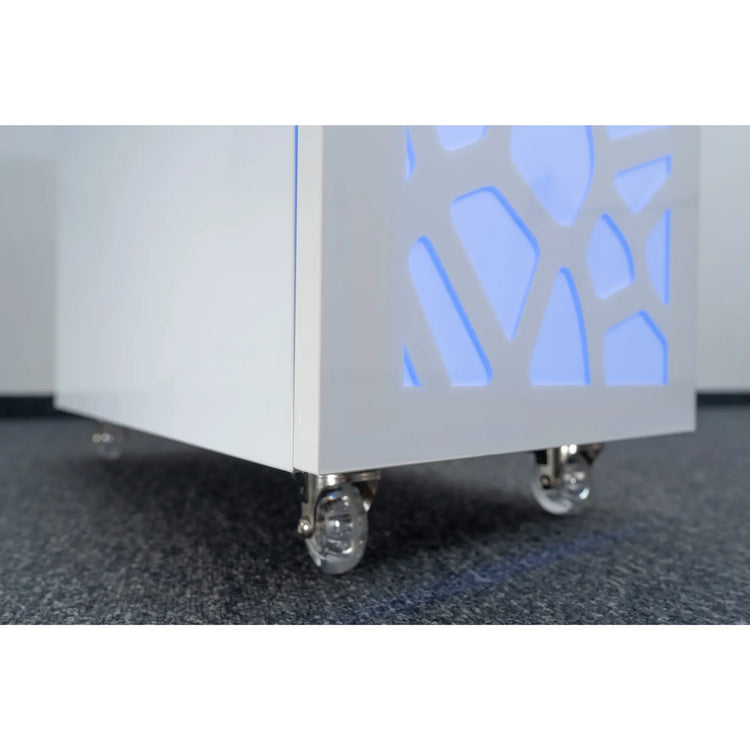 Meuble de support Autoclave - Lumières LED Intégrées - Enbio Enbio 