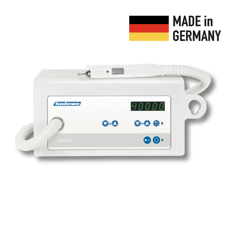 Micromoteur à aspiration Helius 2 - 40 000 tr/min - Hadewe Hadewe 