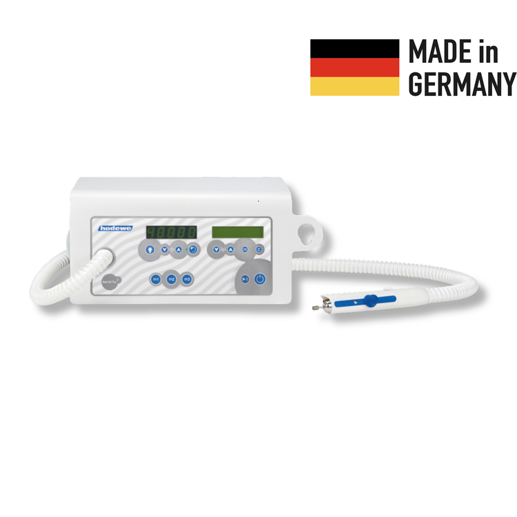 Micromoteur à aspiration - Silencieux Auroria2 - 40 000 tpm - Hadewe Hadewe 