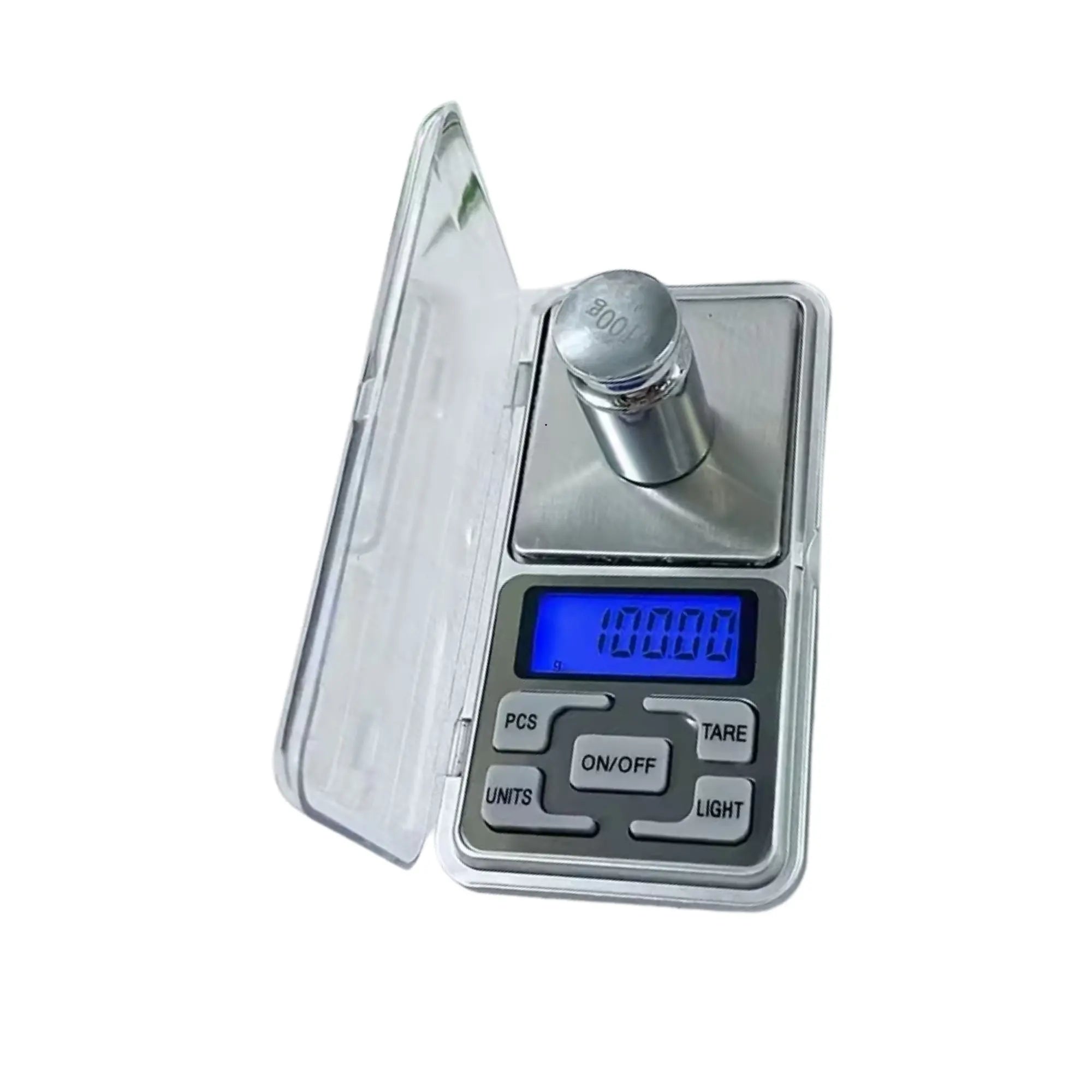 Mini-balance de précision - 12 x 6 cm MP 