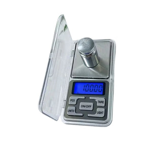 Mini-balance de précision - 12 x 6 cm MP 