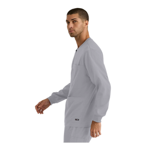 Mio - Round neck medical jacket - Men - Grey’s Anatomy Stretch Grey’s Anatomy 