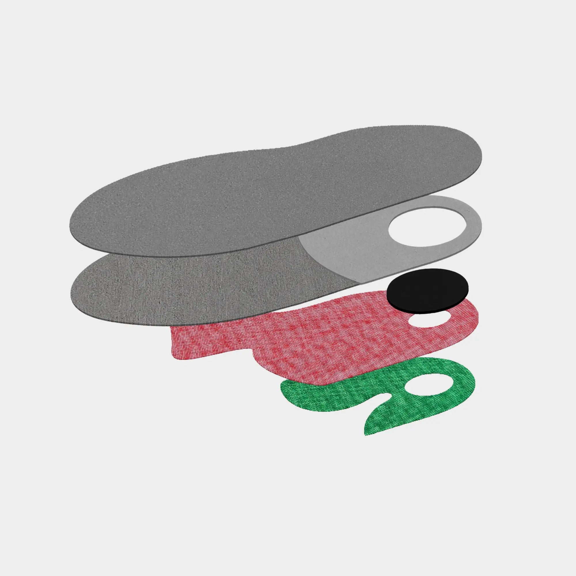 Module Sportif Lourd - Express 24h - Essential by My Podologie Essential 