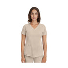 Monique - Medical Tunic - V-Neck - Women - Healing Hands - 1