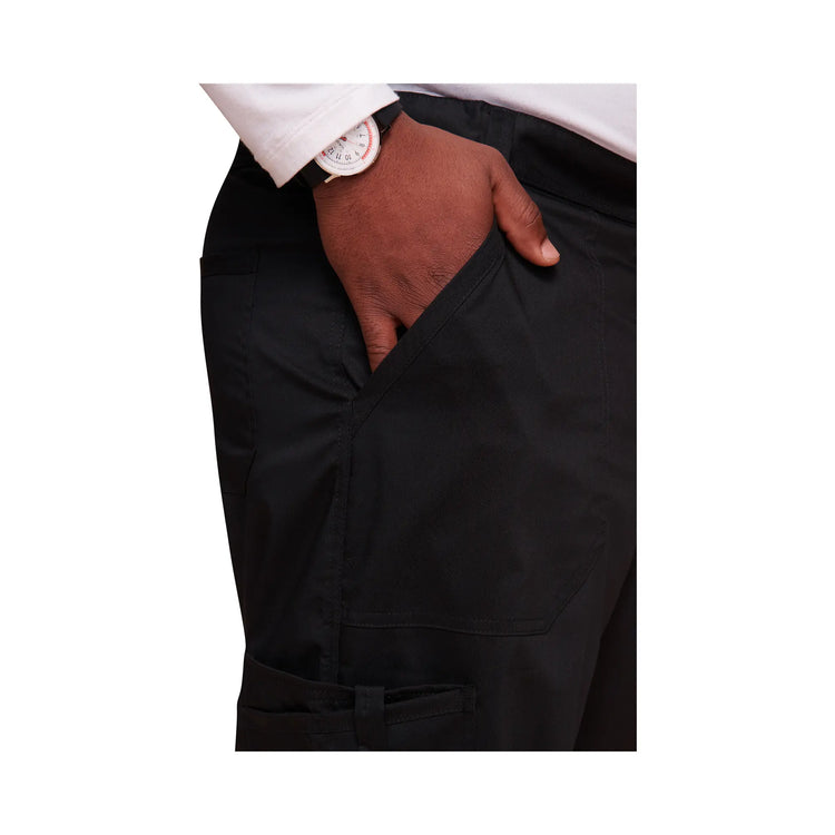 Nîmes - Pantalon slim taille haute - Homme - Cherokee Cherokee Authentic Workwear 