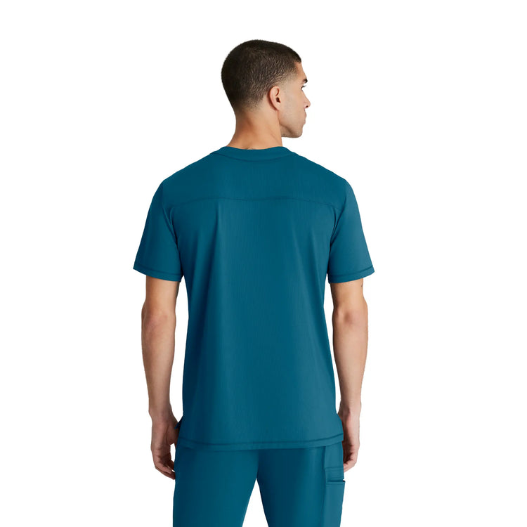 Néo - Tunique col rond à fermeture éclair - Homme - Skechers Slip-ins SKECHERS SLIP-INS KNITS 