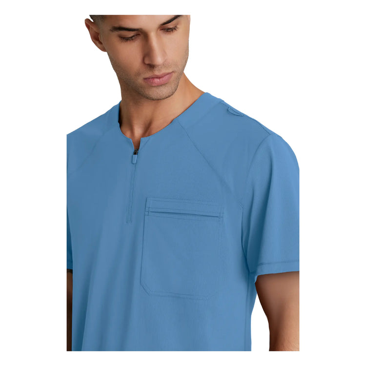 Néo - Tunique col rond à fermeture éclair - Homme - Skechers Slip-ins SKECHERS SLIP-INS KNITS 