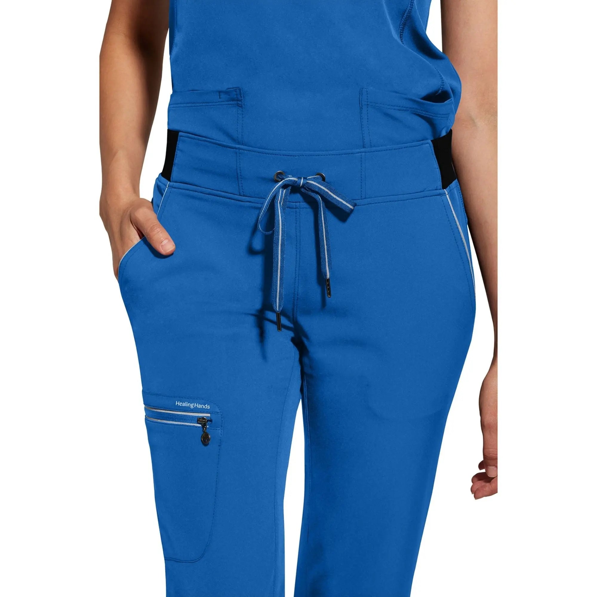 Nisha - Drawstring pants - Women - Healing Hands Healing Hands 