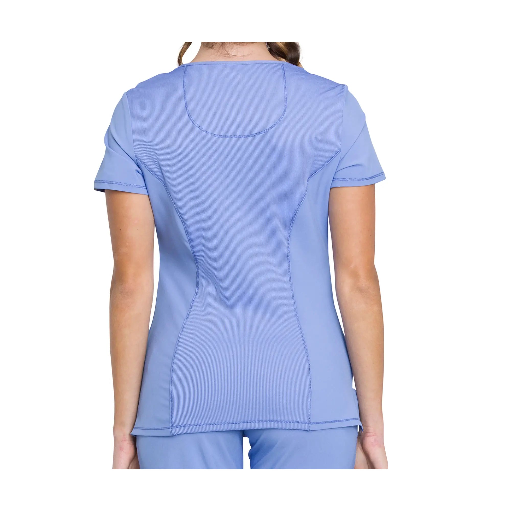 Ondres - Tunique médicale - Cache-coeur - 66 cm - Femme -  Cherokee - Couleur 1 Cherokee Medical Uniforms 