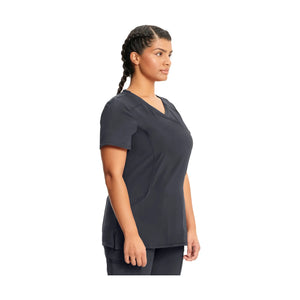 Ondres - Tunique médicale - Cache-coeur - 66 cm - Femme -  Cherokee - Couleur 1 Cherokee Medical Uniforms 