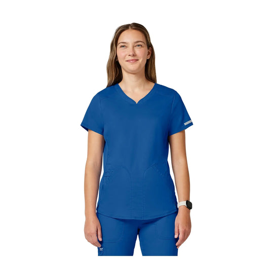 Orx - Tunique médicale - Col V - Femme - Cherokee Cherokee Authentic Workwear 