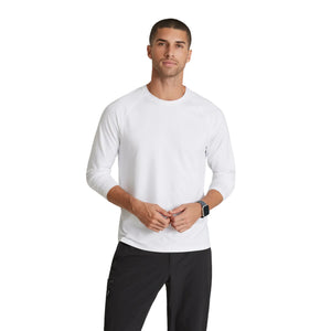 Oslo - T-shirt technique manches longues - Homme - Barco One BARCO  Blanc / XL